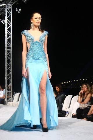 LIPS Summer Fashion Week